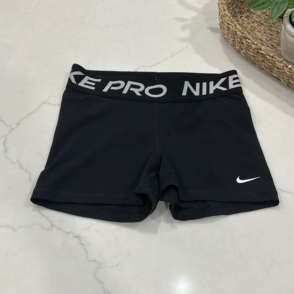 Nike Pro Dri-fit run shorts